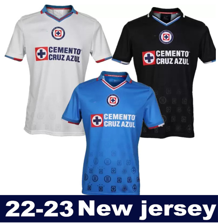 Liga MX CAMPEONES 2023 2022 Cruz Azul Soccer Jerseys RODRIGUEZ PINEDA ANGULO ALVARADO ROMO home away 3rd 22 23 football men shirt
Liga MX CAMPEONES 2023 2022 Cruz Azul Soccer Jerseys RODRIGUEZ PINEDA ANGULO ALVARADO ROMO home away 3rd 22 23 football men shirt