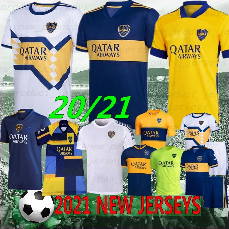 Thai 20/21 Boca Juniors 16 DE ROSSI 9 Benedetto 10 TEVEZ Soccer Jersey 2020 Tibet Navy Away yellow GAGO Football Shirts Men Kids Kits, Boka
Thai 20/21 Boca Juniors 16 DE ROSSI 9 Benedetto 10 TEVEZ Soccer Jersey 2020 Tibet Navy Away yellow GAGO Football Shirts Men Kids Kits, Boka