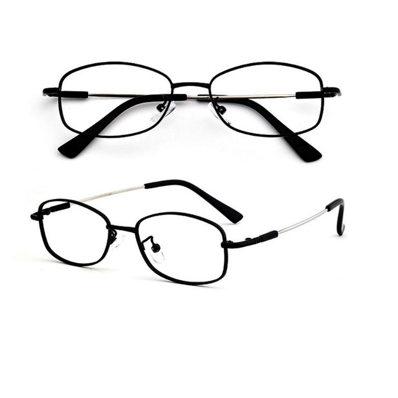 Sunglasses Fashion Trend Alloy Memory Frame Reading Glasses Luxury Optical Eyeglasses For Women Ladies 1 1.5 2 2.5 3 3.5 4Sunglasses
Sunglasses Fashion Trend Alloy Memory Frame Reading Glasses Luxury Optical Eyeglasses For Women Ladies 1 1.5 2 2.5 3 3.5 4Sunglasses
