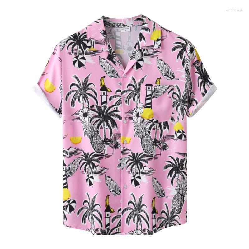 Men's Casual Shirts Mens Short Sleeve Crotch Shirt Flag Men Summer Printed Top Collar Fashion Body Suit Long T For MenMen's Eldd22, Pink
Men's Casual Shirts Mens Short Sleeve Crotch Shirt Flag Men Summer Printed Top Collar Fashion Body Suit Long T For MenMen's Eldd22, Pink