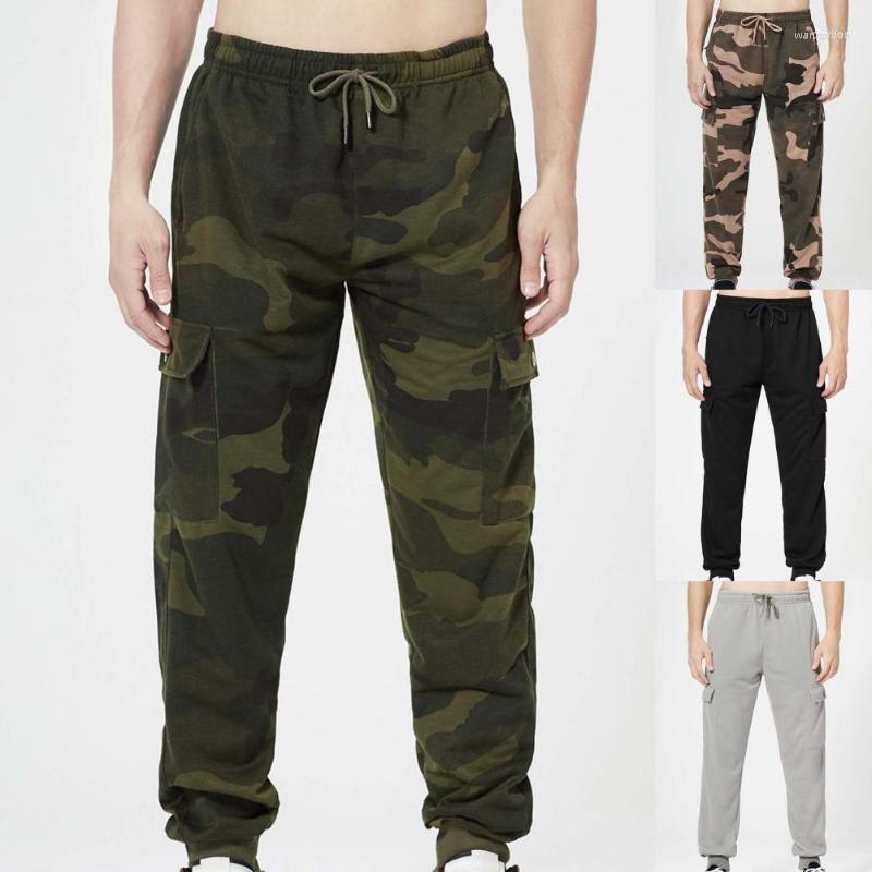 Men' Pants Autumn Winter Jogging Training Sweatpant Men Trousers Camouflage Drawstring Bottoms Printed Loose-fitting Sportswear Overs, Khaki
Men' Pants Autumn Winter Jogging Training Sweatpant Men Trousers Camouflage Drawstring Bottoms Printed Loose-fitting Sportswear Overs, Khaki