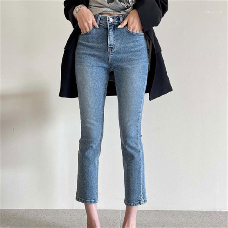 Women' Jeans Alien Kitty Women Calf Length High Waist Denim Skinny 2022 Femme Chic Autumn OL Slim-Fit Plus Size Pencil Trousers, Blue
Women' Jeans Alien Kitty Women Calf Length High Waist Denim Skinny 2022 Femme Chic Autumn OL Slim-Fit Plus Size Pencil Trousers, Blue