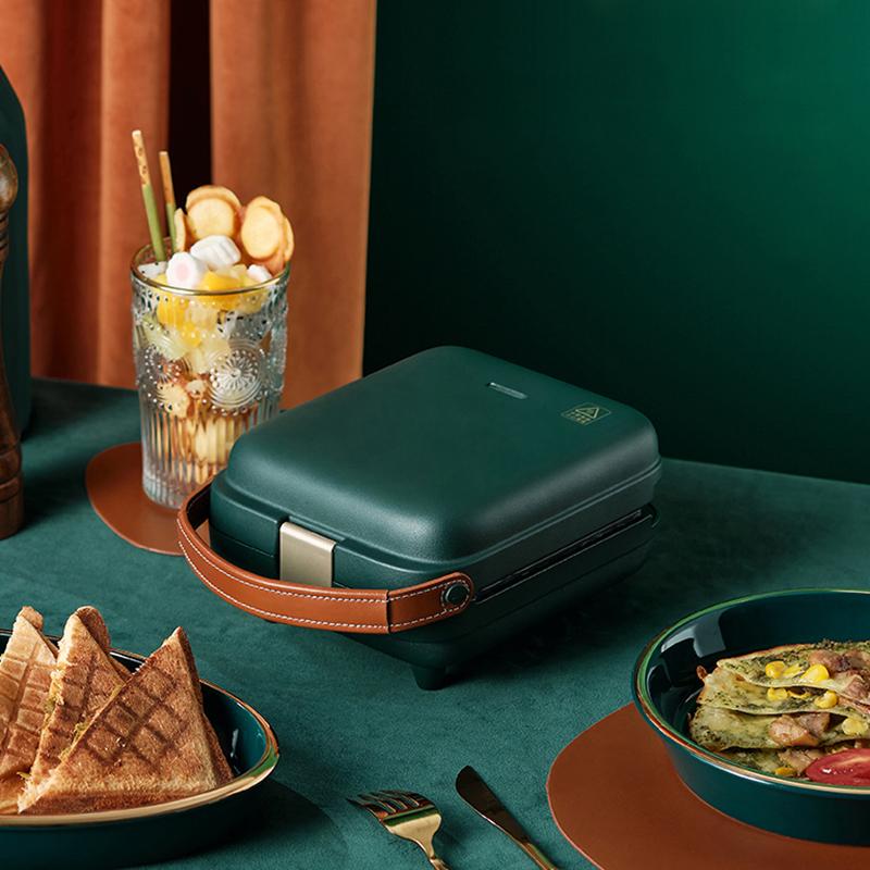 Bread Makers 110V/220V Electric Sandwich Machine Mini Portable Breakfast Maker Multi Cookers Toasters Ovens Plates Pancake
Bread Makers 110V/220V Electric Sandwich Machine Mini Portable Breakfast Maker Multi Cookers Toasters Ovens Plates Pancake