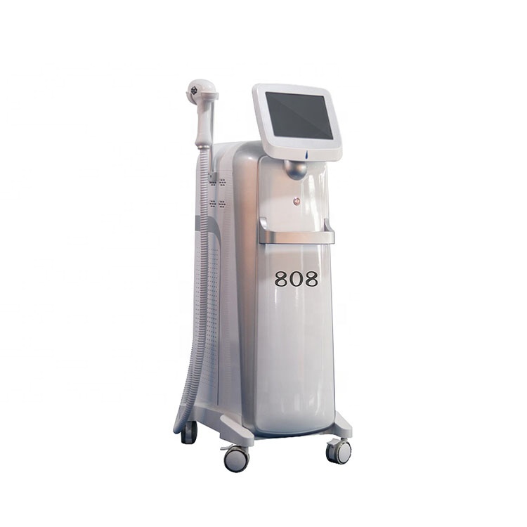 Wash Eyebrows Free Of Stimulating Picosecond And Tattoo remove /808nm Laser Hair Removal Machine
