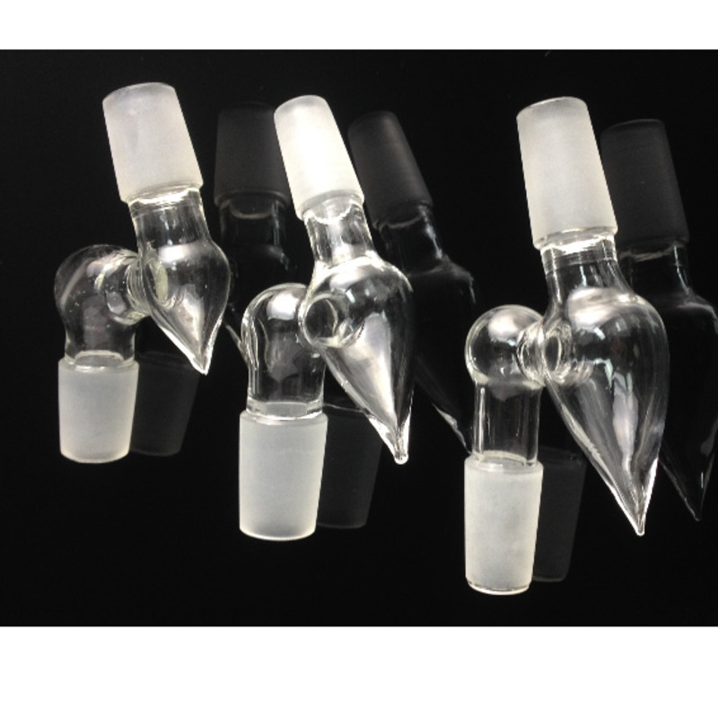 Glass adapter high quality glass adapter Point converter male to male three size for water pipes
Glass adapter high quality glass adapter Point converter male to male three size for water pipes