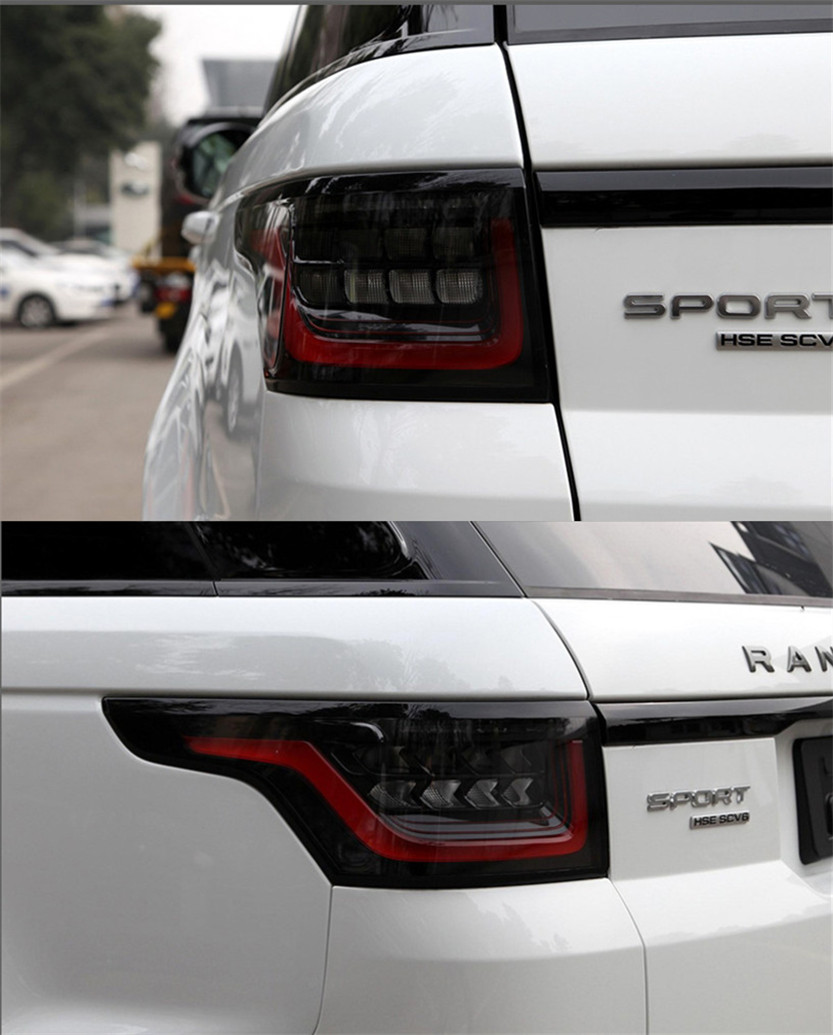 Car Parts Goods Tail Light For Range Rover Sport 2014-20 18 Taillights Rear Lamp LED Signal Reversing Parking Lights