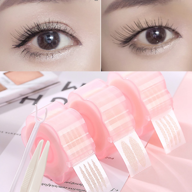 360 Strips Makeup Clear Gray Beige Eyelid Stripe Big Eyes Invisible Double Fold Eyelid Shadow Tape Sticker Beauty Tool 123
360 Strips Makeup Clear Gray Beige Eyelid Stripe Big Eyes Invisible Double Fold Eyelid Shadow Tape Sticker Beauty Tool 123