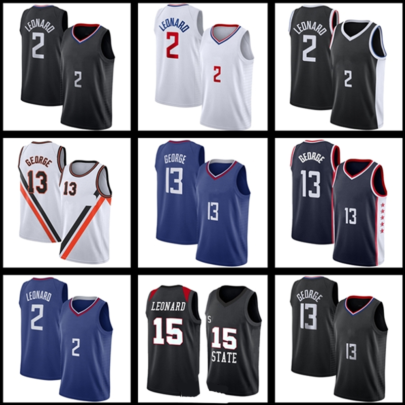 Kawhi 2 Leonard Los Angeles Basketball Jerseys Clipper George 13 Paul Jersey, Men(kuai chuan)
Kawhi 2 Leonard Los Angeles Basketball Jerseys Clipper George 13 Paul Jersey, Men(kuai chuan)