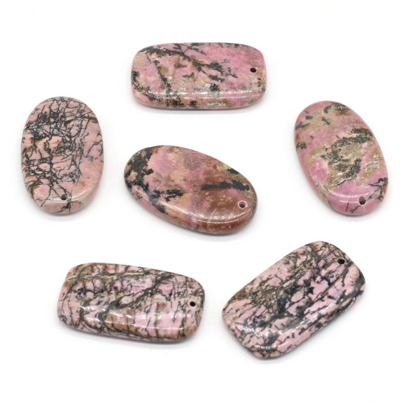 Pendant Necklaces Natural Stone Quartzs Pendants Polished Marble For Fashion Jewelry Making Diy Women Earring
Pendant Necklaces Natural Stone Quartzs Pendants Polished Marble For Fashion Jewelry Making Diy Women Earring