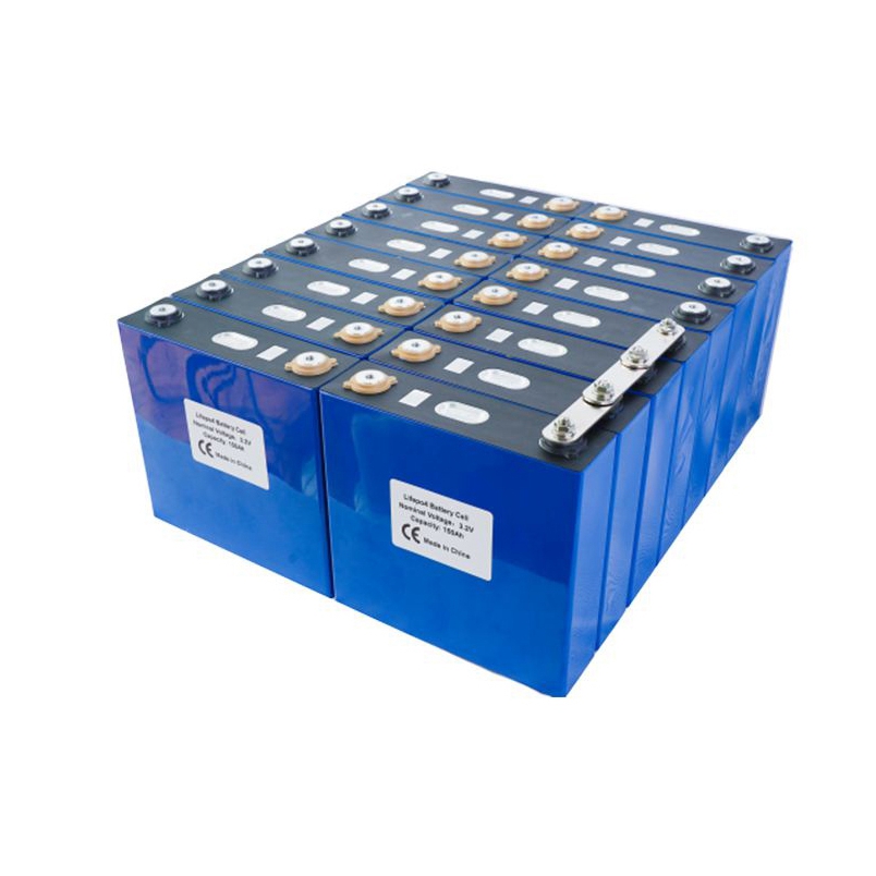 3.2V 320Ah LiFePO4 Battery Rechargeable Cell New 340Ah 310Ah 280Ah 200Ah 105Ah Grade A Free Busbar For DIY 12V 24V 48V Battery Pack FREE TAX