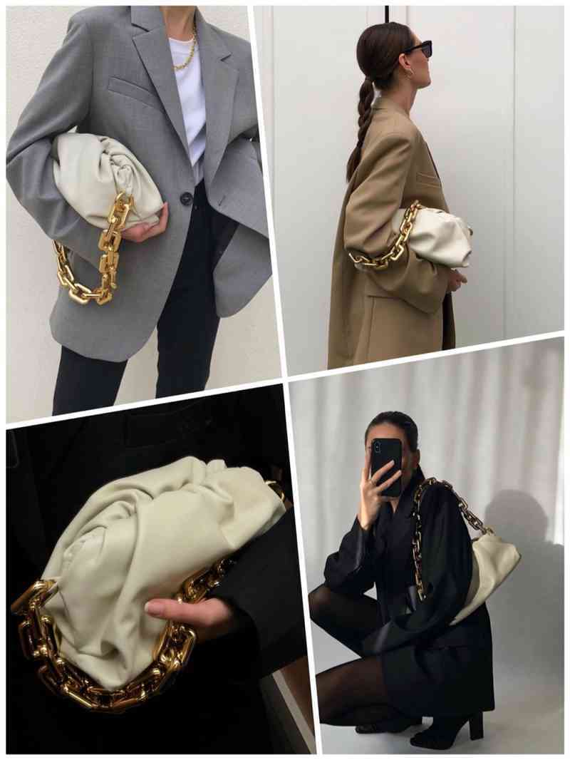 Venetas Bottegav 2022 Underarm Bag Song Kyo Same Thick Chain Cloud One Shoulder Portable Dumpling b Genuine Leather v Women's, Pink
Venetas Bottegav 2022 Underarm Bag Song Kyo Same Thick Chain Cloud One Shoulder Portable Dumpling b Genuine Leather v Women's, Pink