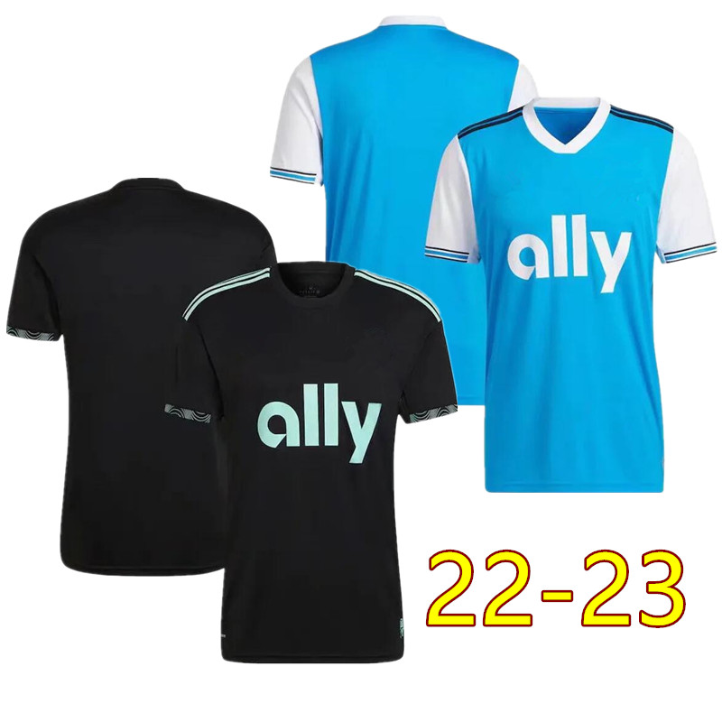 2022 Charlotte FC Soccer Jerseys Home Away Black MLS 2023 Adults Men Football Shirt Uniform ADAM ARMOUR BRANDT BRONICO ALCIVAR CORUJO FUCHS McGREE FANS VERSION, Blue
2022 Charlotte FC Soccer Jerseys Home Away Black MLS 2023 Adults Men Football Shirt Uniform ADAM ARMOUR BRANDT BRONICO ALCIVAR CORUJO FUCHS McGREE FANS VERSION, Blue