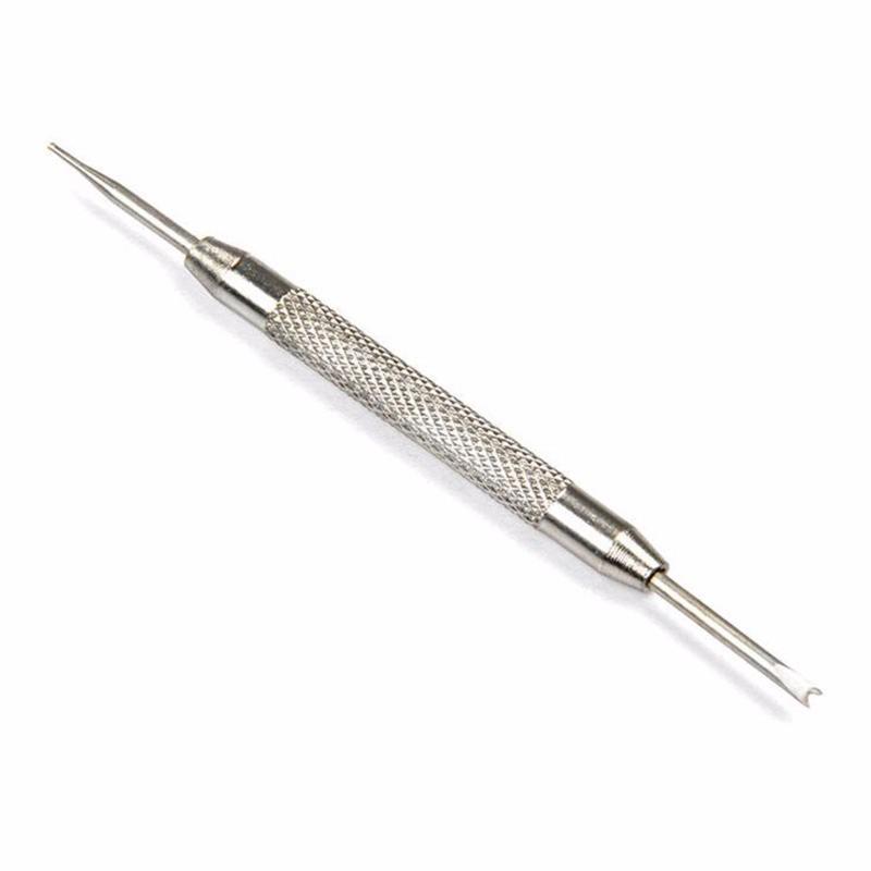 Repair Tools & Kits Watch Strap Band Spring Bar Link Pin Remover Tool Watchmaker With Both Sides Non-removableRepair
Repair Tools & Kits Watch Strap Band Spring Bar Link Pin Remover Tool Watchmaker With Both Sides Non-removableRepair