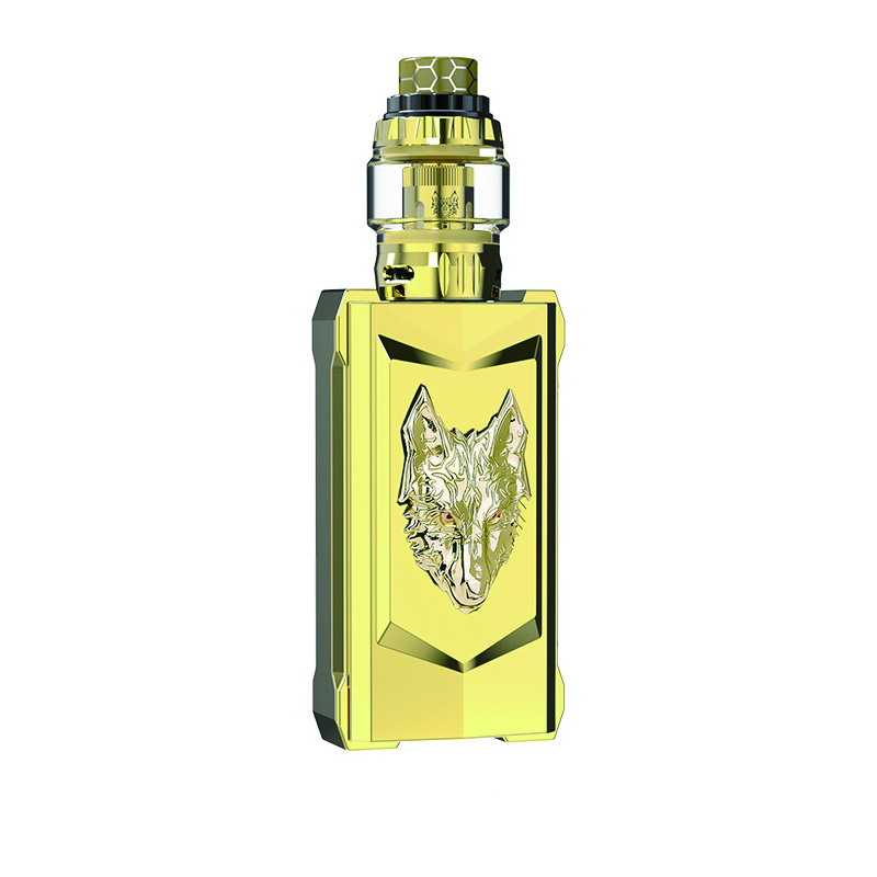 200W POWER POWE Electronic Cigarettes E Cig Cigs Kit Sigelei Snowwolf Mfeng Vape Mod With Atomizer Tank Coil E Cigarette More puffs Than Disposable Vapes Pen, Wf-m 0.13 ohm coil
200W POWER POWE Electronic Cigarettes E Cig Cigs Kit Sigelei Snowwolf Mfeng Vape Mod With Atomizer Tank Coil E Cigarette More puffs Than Disposable Vapes Pen, Wf-m 0.13 ohm coil