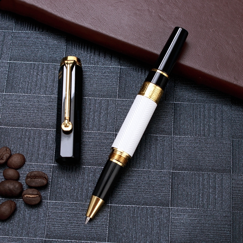 Limited Edition Writer William Shakespeare Rollerball Pen Gel Pen Unique Design Writing Office School Stationery With Serial Numbe54606246D