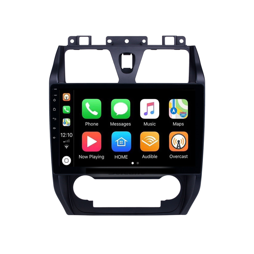 10.1 inch Android Car GPS Navigation Video Radio for 2012-2013 Geely Emgrand EC7 With HD Touchscreen Bluetooth USB support Carplay TPMS
10.1 inch Android Car GPS Navigation Video Radio for 2012-2013 Geely Emgrand EC7 With HD Touchscreen Bluetooth USB support Carplay TPMS