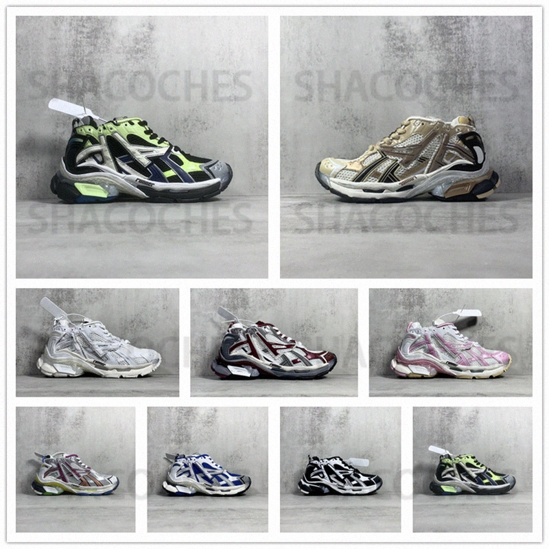 high quality Runner 7.0 Designers demna Women Men Casual Shoes High Trainers Black White Running Shoe Trend All-match Jogging Hiking size 35-46 U63d#
high quality Runner 7.0 Designers demna Women Men Casual Shoes High Trainers Black White Running Shoe Trend All-match Jogging Hiking size 35-46 U63d#