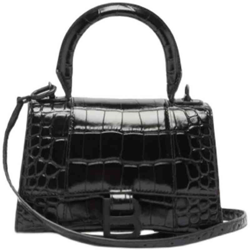 Luxurys Balencaigass Fashion Handbags Home b Hourglass 2022 Versatile Leather Net Red Mini Single Women's Bag Shoulder Crossbody
Luxurys Balencaigass Fashion Handbags Home b Hourglass 2022 Versatile Leather Net Red Mini Single Women's Bag Shoulder Crossbody