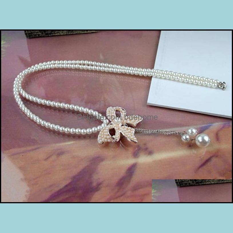 Pendant Necklaces Pearl Necklace Imitation Statement Bow Knot Drop Delivery 2021 Jewelry Pendants Bdehome Dht9Z
Pendant Necklaces Pearl Necklace Imitation Statement Bow Knot Drop Delivery 2021 Jewelry Pendants Bdehome Dht9Z