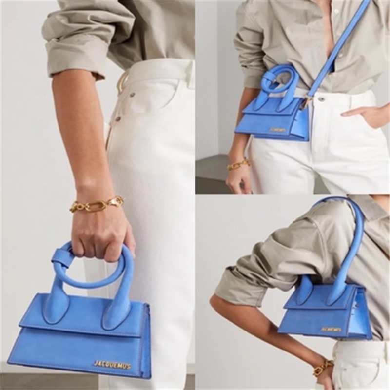 Jacquem niche ins super fire retro portable messenger armpit bag hand leather, White
Jacquem niche ins super fire retro portable messenger armpit bag hand leather, White