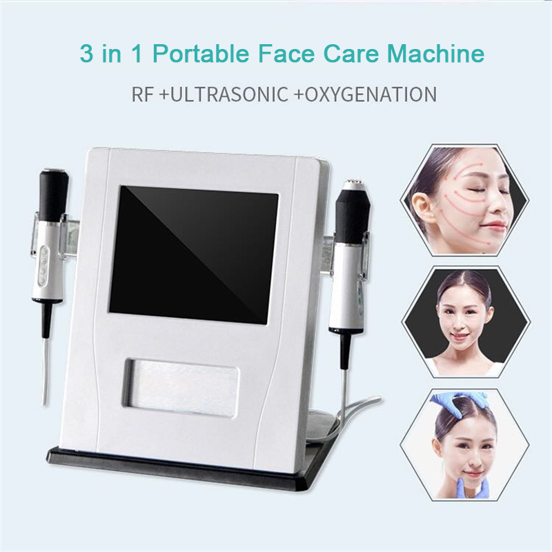 Portable Mesotherapy Gun CO2 Oxygen Bubble Machine Skin Rejuvenation RF Ultrasound Face Lifting Equipment Facial Deep Cleaning Exfoliation Tool
Portable Mesotherapy Gun CO2 Oxygen Bubble Machine Skin Rejuvenation RF Ultrasound Face Lifting Equipment Facial Deep Cleaning Exfoliation Tool