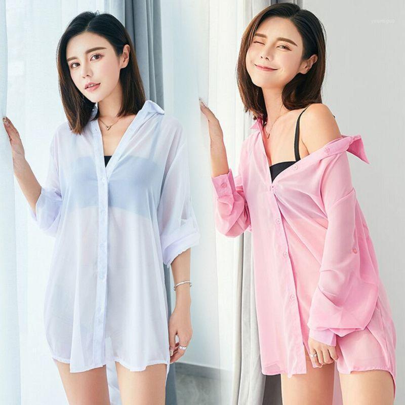Women' Blouses & Shirts Women Blouse Spring Summer White Shirt Loose Long Sleeve Large Size Blusas Ropa De Mujer, Black
Women' Blouses & Shirts Women Blouse Spring Summer White Shirt Loose Long Sleeve Large Size Blusas Ropa De Mujer, Black
