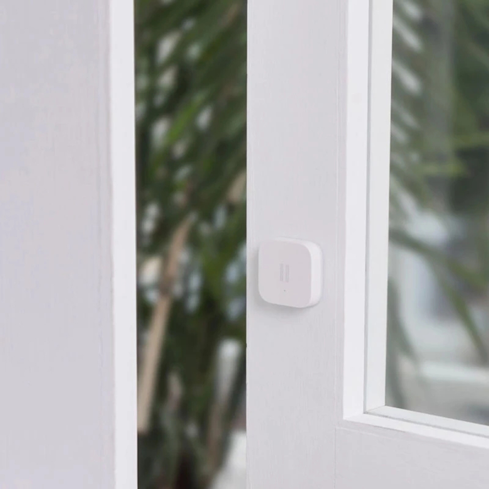Epacket Aqara Vibration Shock Sensor Smart Home Control Built In Gyro Motion sensors for XIAOMI Mi Home App Global Edition