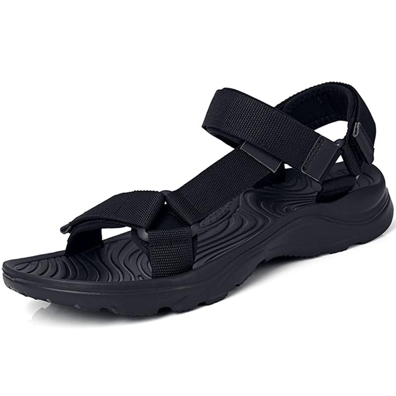 Sandals Men Simple Casual Summer Shoes Comfortable Sneakers Outdoor Beach Vacation 2022 Male
