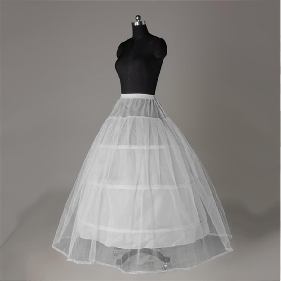 Real Image White 3-HOOP 1 layer Petticoats For bride Wedding Dress Bridal Crinoline A Line Weddings Accessories vestido de noiva222t, Picture color
Real Image White 3-HOOP 1 layer Petticoats For bride Wedding Dress Bridal Crinoline A Line Weddings Accessories vestido de noiva222t, Picture color