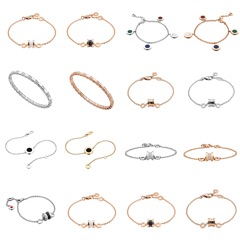 LIDU High Quality 925 Sterling Silver Chain Bulgarian Ceramic Small Waist Bracelet Multi-color Fashion Fine Jewelry Manufacturers Wholesale Free Post
LIDU High Quality 925 Sterling Silver Chain Bulgarian Ceramic Small Waist Bracelet Multi-color Fashion Fine Jewelry Manufacturers Wholesale Free Post