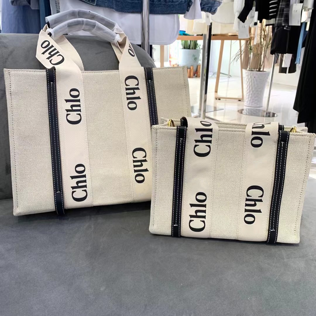 5A quality Women handbags WOODY Tote shopping bag handbag high NYLON hobo fashion linen Large Beach bags luxury designer travel Crossbody women's designer 13, Other
5A quality Women handbags WOODY Tote shopping bag handbag high NYLON hobo fashion linen Large Beach bags luxury designer travel Crossbody women's designer 13, Other
