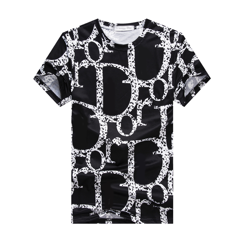 Mens Womens Letter Print T Shirts Black Fashion Designer Summer tshirt High Quality Top Short Sleeve Size M-3XL More color choices@127
Mens Womens Letter Print T Shirts Black Fashion Designer Summer tshirt High Quality Top Short Sleeve Size M-3XL More color choices@127