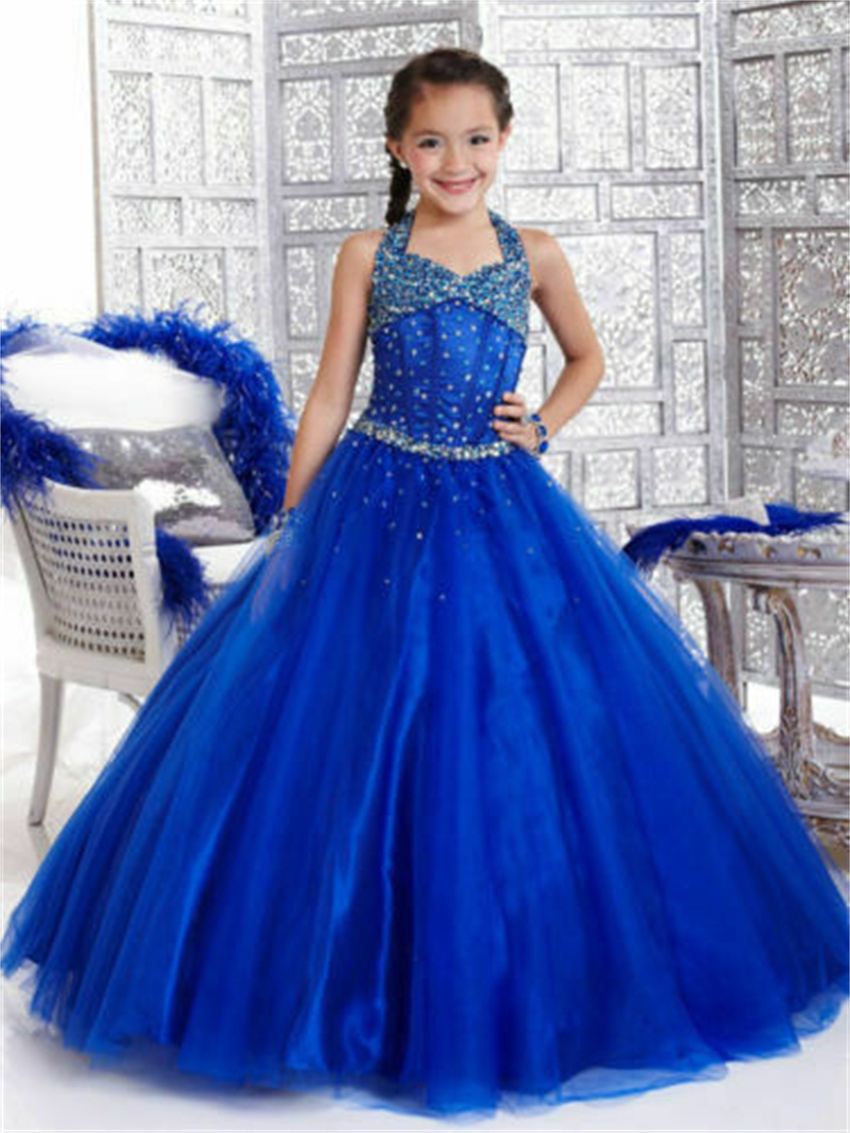 Wholesale Pageant Dress For Teens Ball Gown Kids Birthday Party Gowns Little Girls Wedding Gown, Royal blue
Wholesale Pageant Dress For Teens Ball Gown Kids Birthday Party Gowns Little Girls Wedding Gown, Royal blue