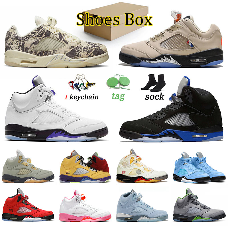 Jorden 5 Classic Basketball Shoes Size US 13 Low PSGs Expression 5s Jumpman Concord J5 Men Women Trainers Off Racer Blue UNC Green Bean Pinksicle White Sneakers Sports, 40-47 island green
Jorden 5 Classic Basketball Shoes Size US 13 Low PSGs Expression 5s Jumpman Concord J5 Men Women Trainers Off Racer Blue UNC Green Bean Pinksicle White Sneakers Sports, 40-47 island green