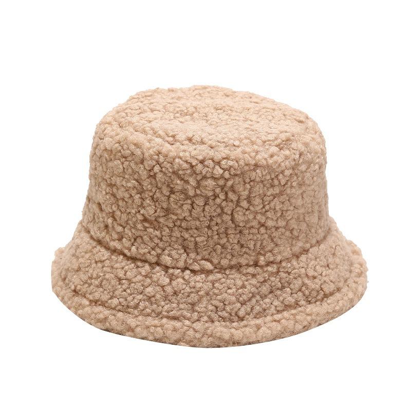 Berets Fashion Women Warm Bucket Hats Lady Autumn Winter Outdoor Panama Fisherman Cap Hat For WomenBerets, Khaki
Berets Fashion Women Warm Bucket Hats Lady Autumn Winter Outdoor Panama Fisherman Cap Hat For WomenBerets, Khaki