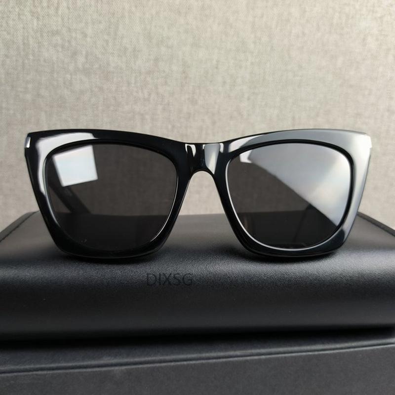 Sunglasses Fashion Square PK SL214 Women Vintage Oversize Sun Glasses Female Big Frame Shades Black Lady Uv400SunglassesSunglasses
Sunglasses Fashion Square PK SL214 Women Vintage Oversize Sun Glasses Female Big Frame Shades Black Lady Uv400SunglassesSunglasses