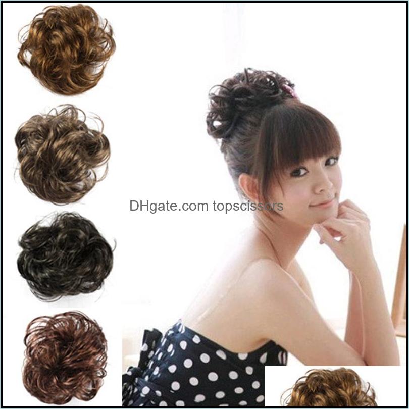 Wig Caps Hair Accessories Tools Products Wave Ponytail Holders Scrunchy Piece Bun Pony Tail Extensions Hairpiece Black Brown Flaxen Drop D
Wig Caps Hair Accessories Tools Products Wave Ponytail Holders Scrunchy Piece Bun Pony Tail Extensions Hairpiece Black Brown Flaxen Drop D