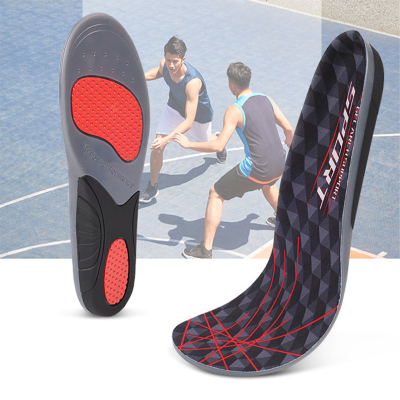 UPAKME Sports Orthopedic Soles Non Slip Gel Mattress Massaging Insoles Shock Absorption Pads For man women Foot Care Inserts 220610
UPAKME Sports Orthopedic Soles Non Slip Gel Mattress Massaging Insoles Shock Absorption Pads For man women Foot Care Inserts 220610