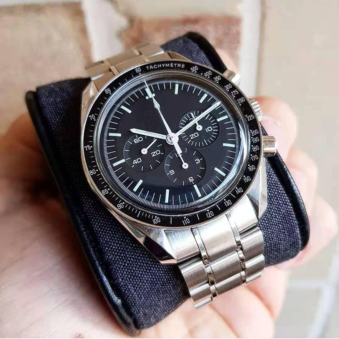 2022 U1 Top-grade AAA+ Men Luxurys Watch Sports Automatic Watches Movement Mechanical Oroiogio James bond 007 Speedys Montre de luxe Leather Skyfall Mens Wristwatch
2022 U1 Top-grade AAA+ Men Luxurys Watch Sports Automatic Watches Movement Mechanical Oroiogio James bond 007 Speedys Montre de luxe Leather Skyfall Mens Wristwatch