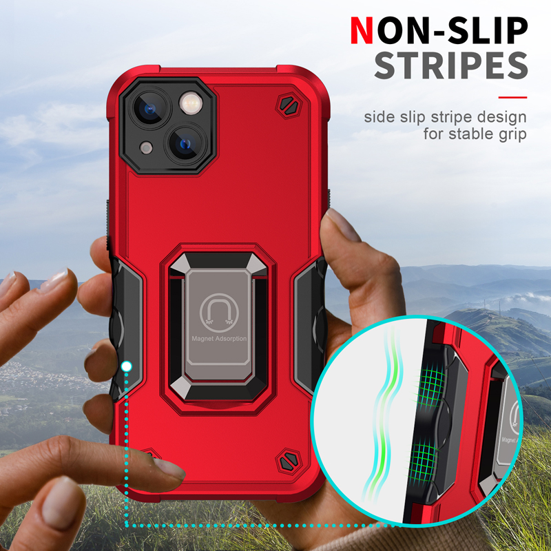 Shockproof Armor Case for iphone 14 13 12 11Pro Max 8 7 6S Plus Samsung Silicone PC Metal Ring Stand Phone Back Cover, Mint green
Shockproof Armor Case for iphone 14 13 12 11Pro Max 8 7 6S Plus Samsung Silicone PC Metal Ring Stand Phone Back Cover, Mint green