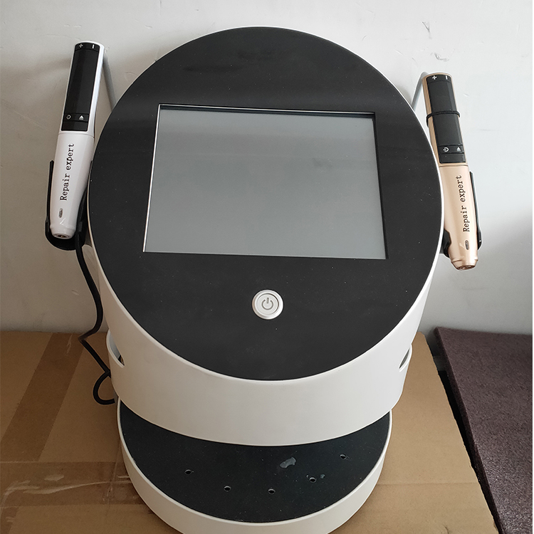 2 In 1 Plasma Radical Treatment & Skin Spot Acne Remover Device