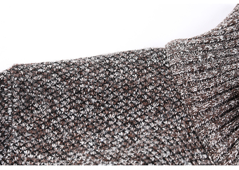 Mens Jackets AIOPESON Autumn Winter Mens Jacket Slim Fit Stand Collar 220823