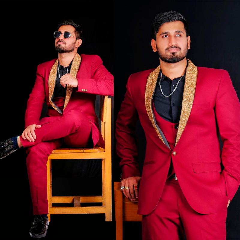 Men's Suits & Blazers Rose Pink 3 Pieces Men High Quality Tailor-Made Sequins One Button Blazer Vest Pants Wedding Work Wear Prom Party Tail, Black
Men's Suits & Blazers Rose Pink 3 Pieces Men High Quality Tailor-Made Sequins One Button Blazer Vest Pants Wedding Work Wear Prom Party Tail, Black