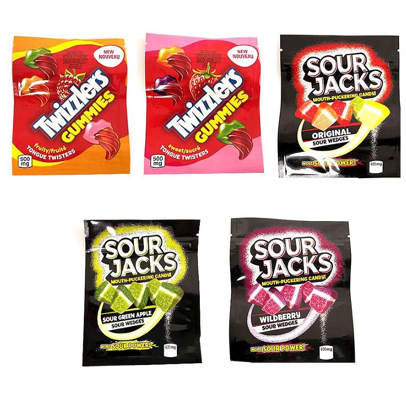 sour jacks empty zipper package bags power green apple wildberry watermelon edible Mouth puckering
sour jacks empty zipper package bags power green apple wildberry watermelon edible Mouth puckering