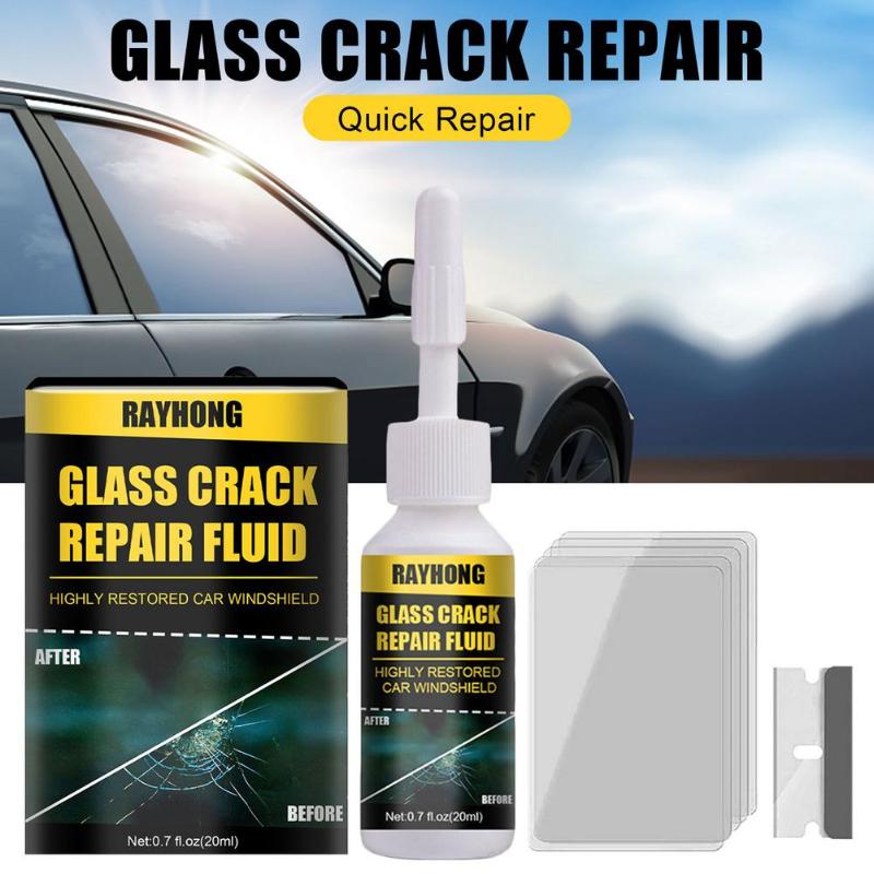 Car Cleaning Tools Cracked Glass Repair Kit Windshield Liquid Auto Window DIY-Tools Scratch Wholesale Drop
Car Cleaning Tools Cracked Glass Repair Kit Windshield Liquid Auto Window DIY-Tools Scratch Wholesale Drop