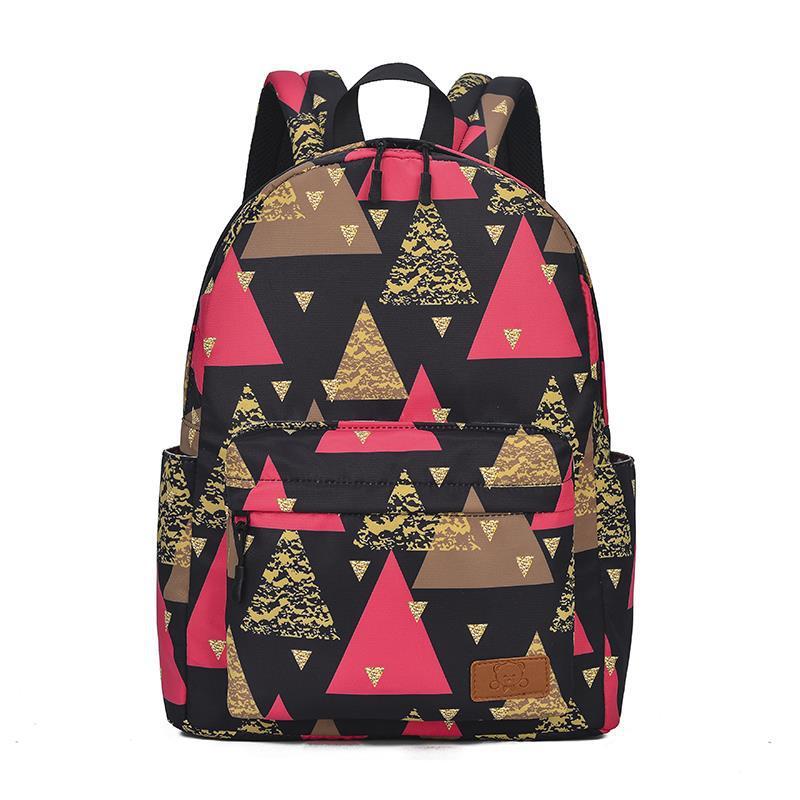 School Bags Fashion Printing Boys Girls Backpack Bookbags Light Weight Children Mochila, Beige
School Bags Fashion Printing Boys Girls Backpack Bookbags Light Weight Children Mochila, Beige