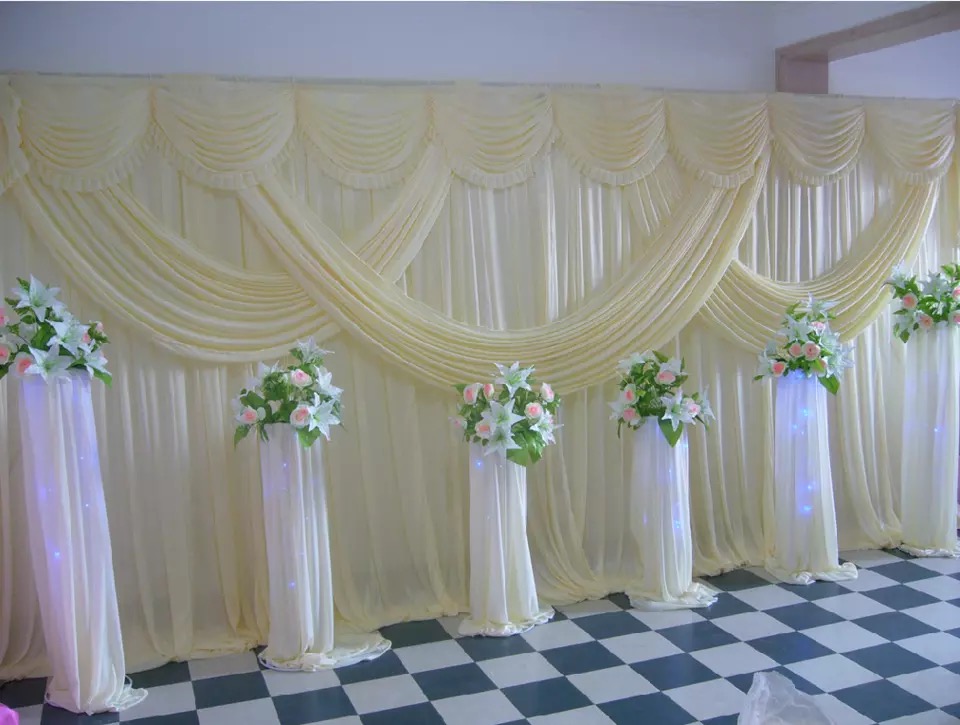 express free Hotsale Ivory Pink wedding stage backdrop decorations backdrop curtains custom design/color backdrop for wedding, As described
express free Hotsale Ivory Pink wedding stage backdrop decorations backdrop curtains custom design/color backdrop for wedding, As described