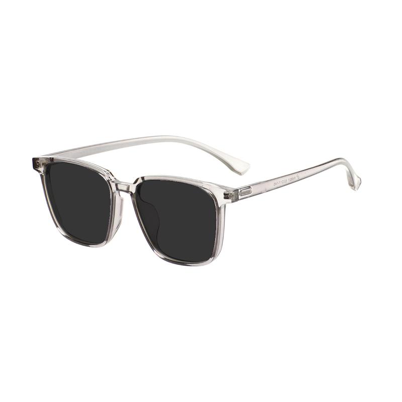 Sunglasses Transparent TR90 Oversized Polarized Men And Women Lightweight Clear Sun Shades For Optical Prescription LensesSunglasses
Sunglasses Transparent TR90 Oversized Polarized Men And Women Lightweight Clear Sun Shades For Optical Prescription LensesSunglasses