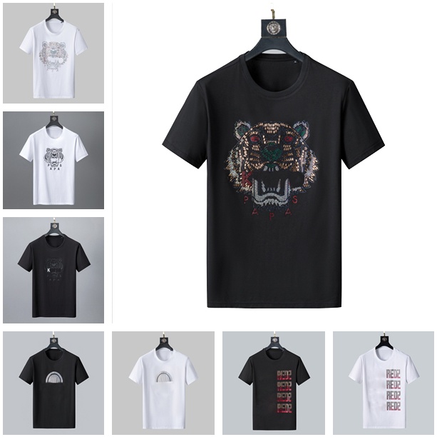 Mens T Shirt Summer Short Sleeves For Men Women Designer TShirts Printed Tops Casual tshirt Woman Outdoor Man Tees Crew Neck Clothes Asian size 100%cotoon M-4XL#06, 11
Mens T Shirt Summer Short Sleeves For Men Women Designer TShirts Printed Tops Casual tshirt Woman Outdoor Man Tees Crew Neck Clothes Asian size 100%cotoon M-4XL#06, 11