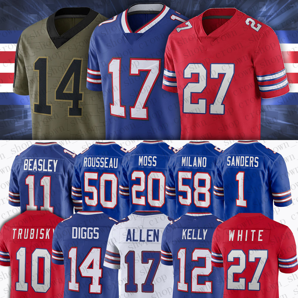 17 Josh Allen Football Jerseys 14 Stefon Diggs Buffalos Bills''nfl''40 Von Miller Khalil Shakir Poyer Matt Milano 24 Kaiir Elam Micah Hyde 28, Youth(bi er)
17 Josh Allen Football Jerseys 14 Stefon Diggs Buffalos Bills''nfl''40 Von Miller Khalil Shakir Poyer Matt Milano 24 Kaiir Elam Micah Hyde 28, Youth(bi er)
